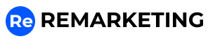 Создание сайтов в Шымкенте | Remarketing Logo